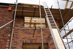 Kirkburn multiple storey extension quotes
