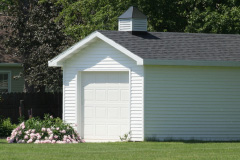 Kirkburn outbuilding construction costs
